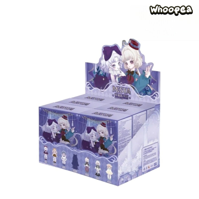 MISYA Museum Of The Weird Series 1/8 Scale BJD Blind Box
