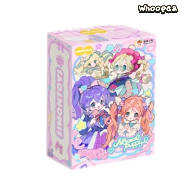 Normal Puppy Colorful Wardrobe Series 1/12 BJD Blind Box