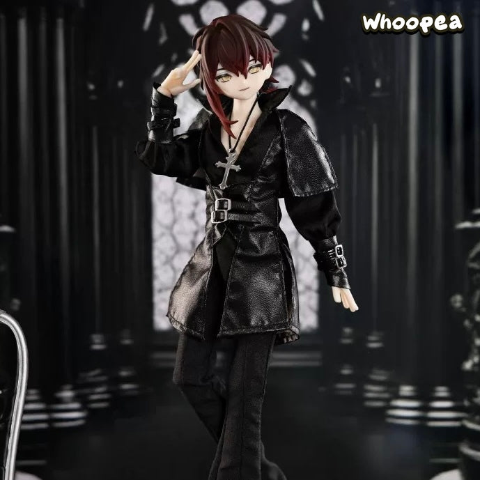 Eternal Night Scar Series Action Figure Blind Box