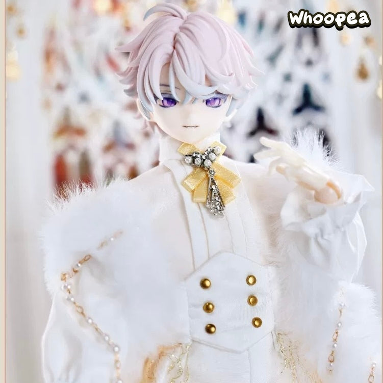 Eternal Night Scar Series Action Figure Blind Box