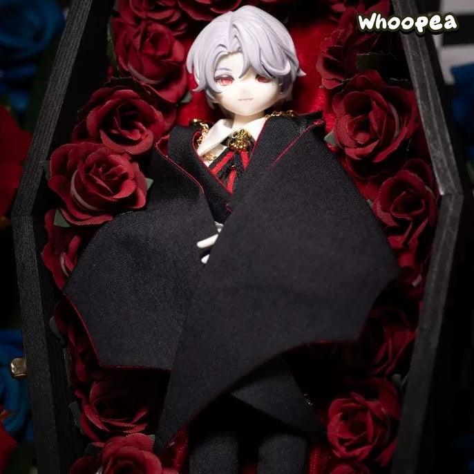 Eternal Night Scar Series Action Figure Blind Box