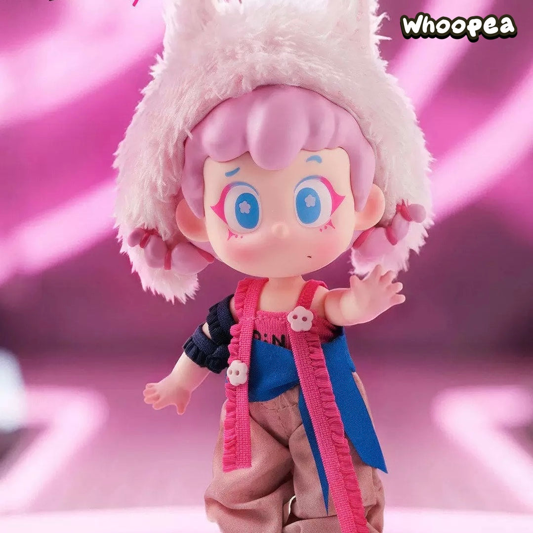 PINY Sakura Party Series Action Figure Blind Box