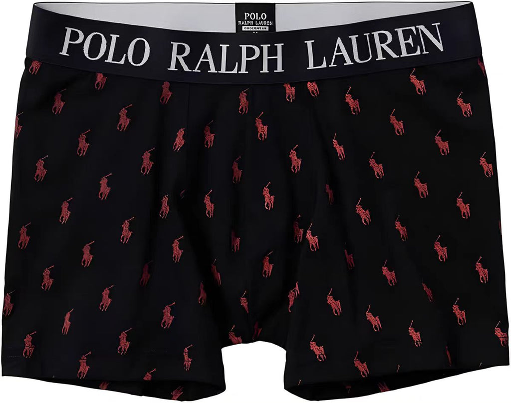 Ralph Lauren Men's ClassicCotton Boxer Brief