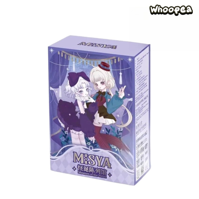 MISYA Museum Of The Weird Series 1/8 Scale BJD Blind Box