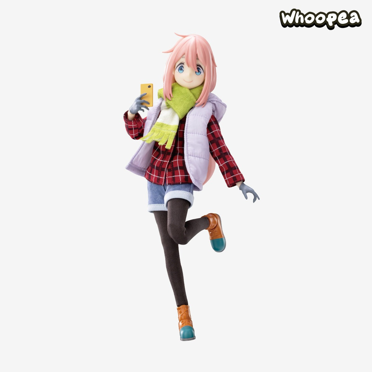 POP MART Laid-Back Camp Series Action Figure