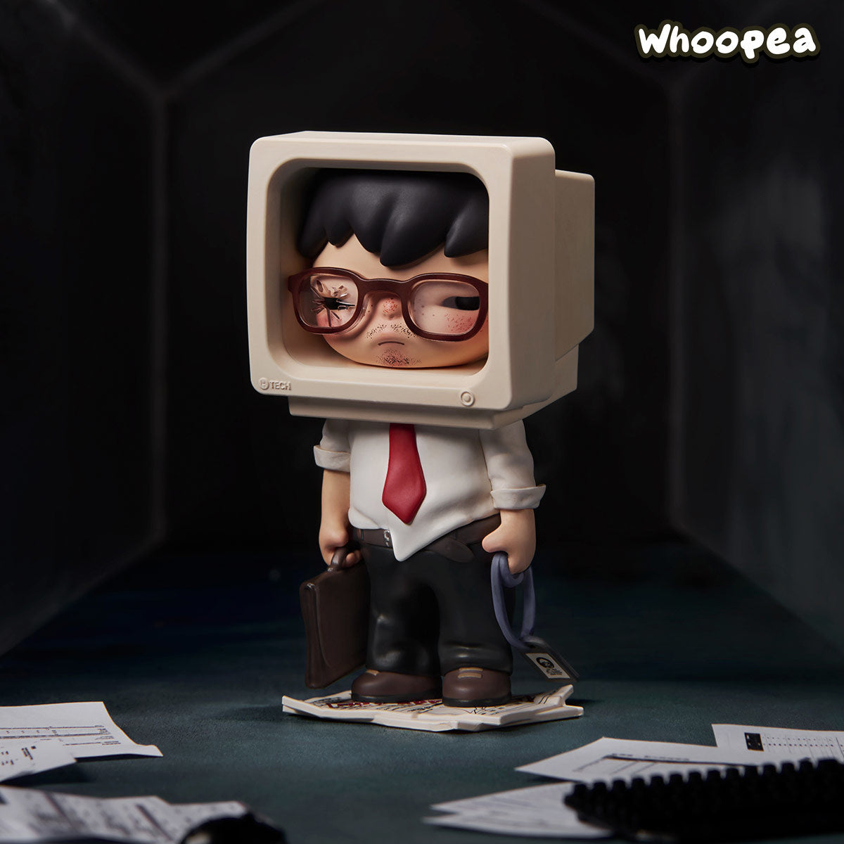 Hirono Tamed Wildgrass Series Figures Blind Box