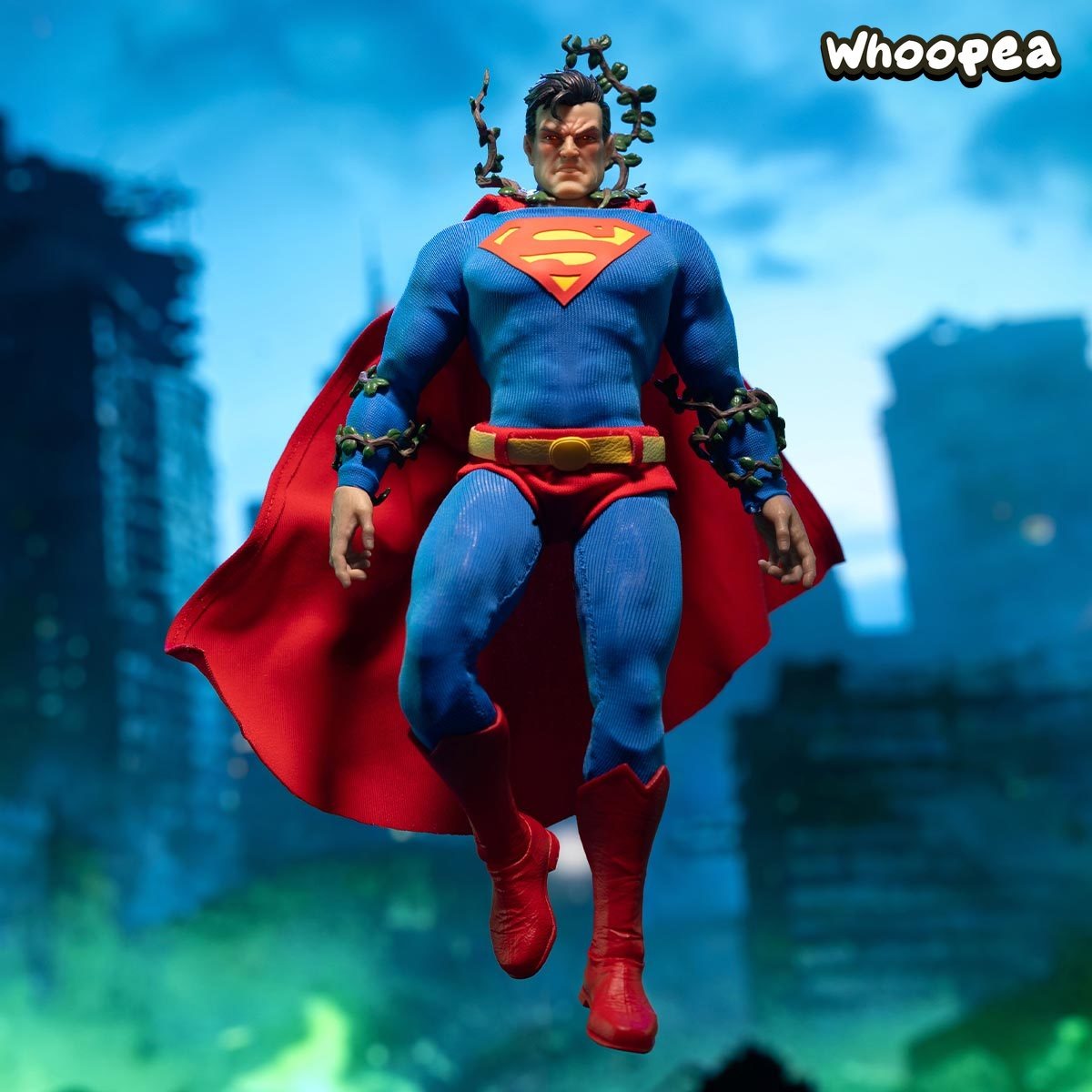 POP MART DC Batman Hush Superman 1/12 Collectible Action Figure