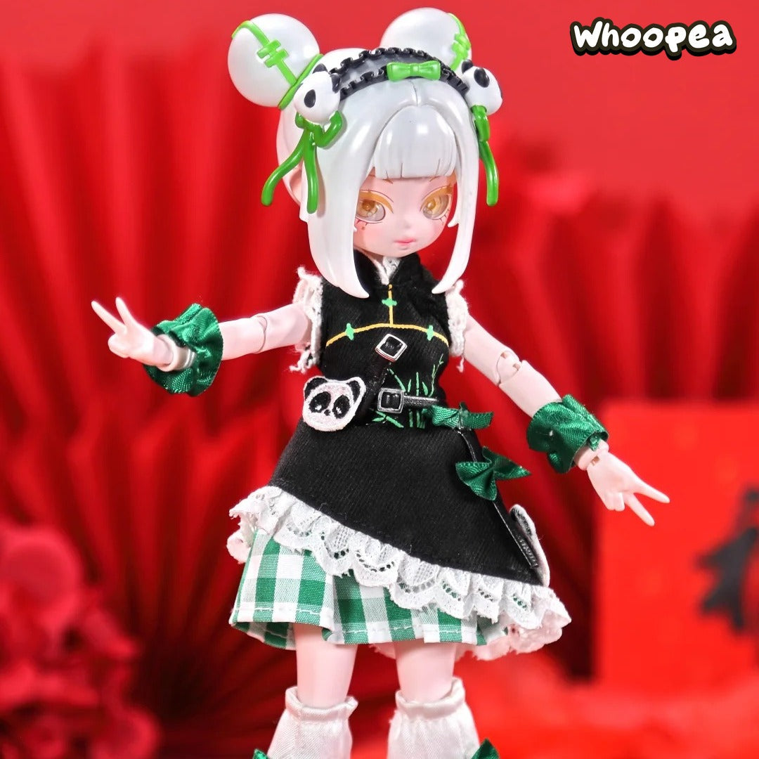 The Zodiac Convocation Series Action Figure BJD Blind Box