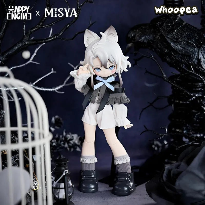 MISYA Museum Of The Weird Series 1/8 Scale BJD Blind Box