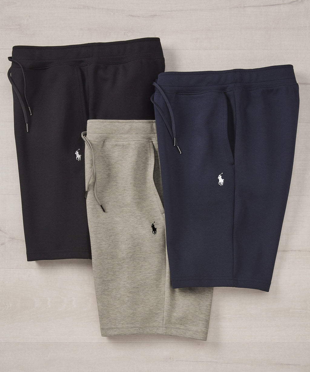 Polo Ralph Lauren Double Knit Tech Short