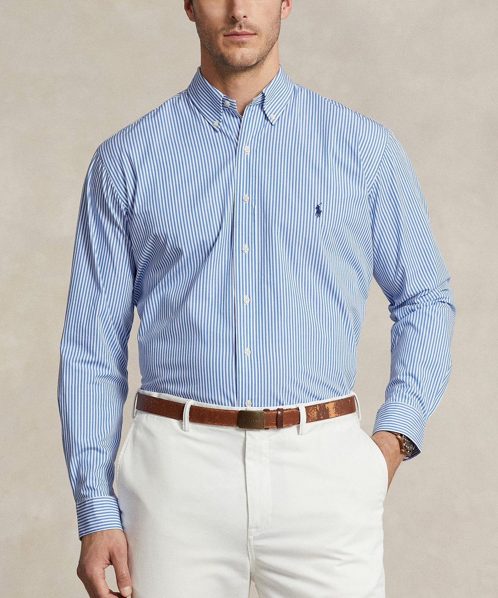 Polo Ralph Lauren Long Sleeve Poplin Shirt