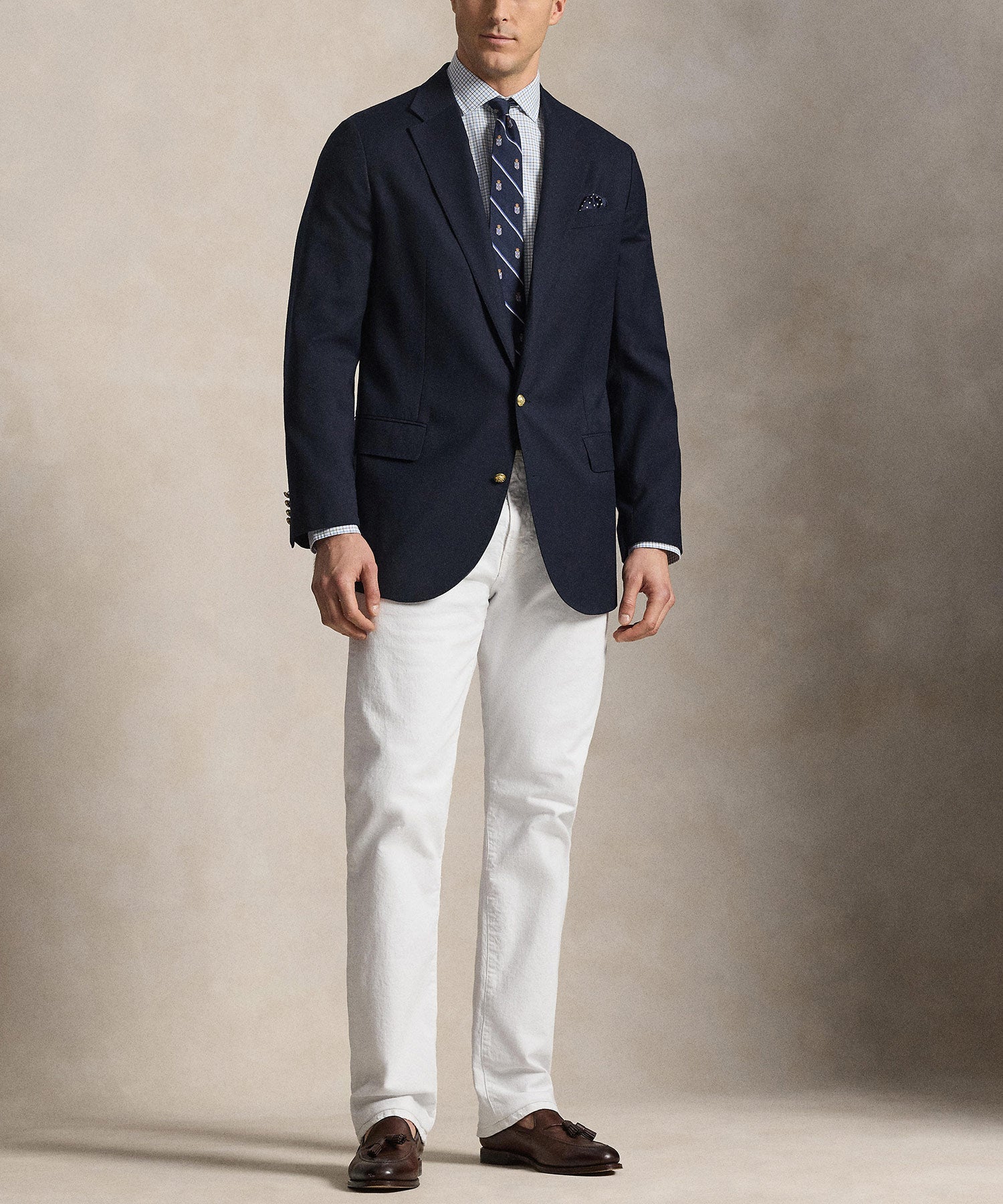 Polo Ralph Lauren Long Sleeve Poplin Shirt