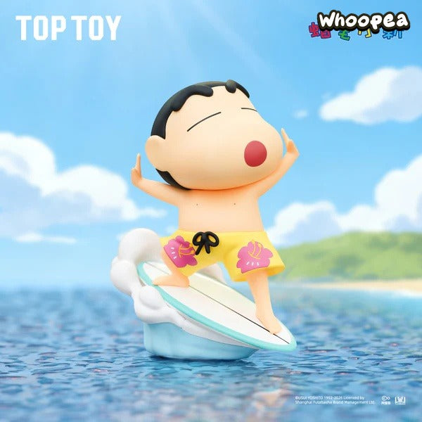 CRAYON SHINCHAN Naughty Diary Series Action Figures Blind Box