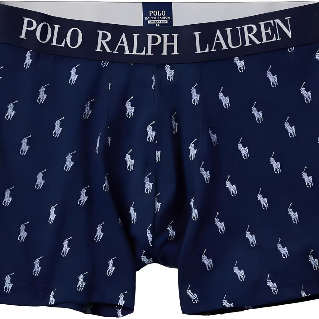 Ralph Lauren Men's ClassicCotton Boxer Brief