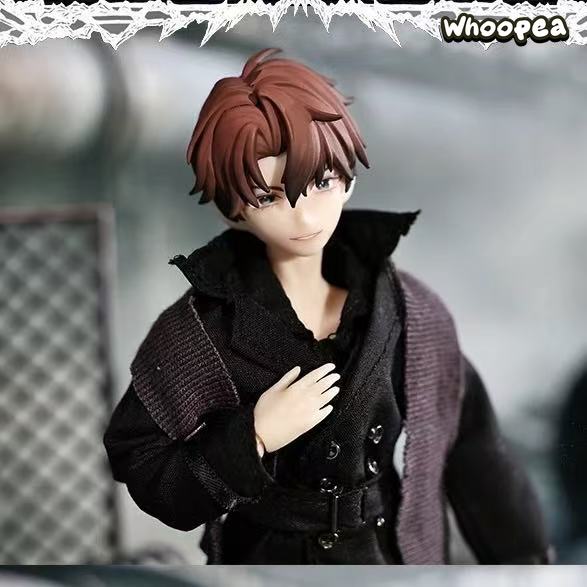 Global Examination Series 1/8 Scale MJD Action Figure