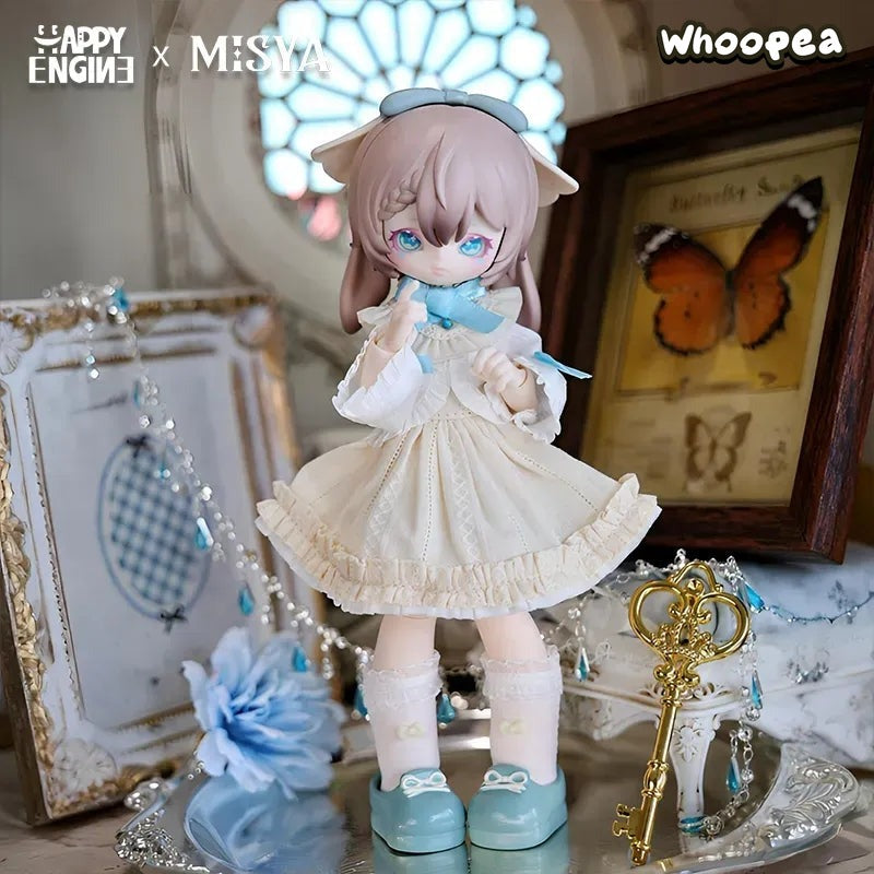 MISYA Museum Of The Weird Series 1/8 Scale BJD Blind Box