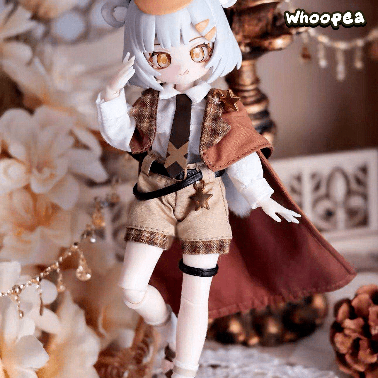 Vision Reconstruction Series 1/12 Action Figure BJD Blind Box