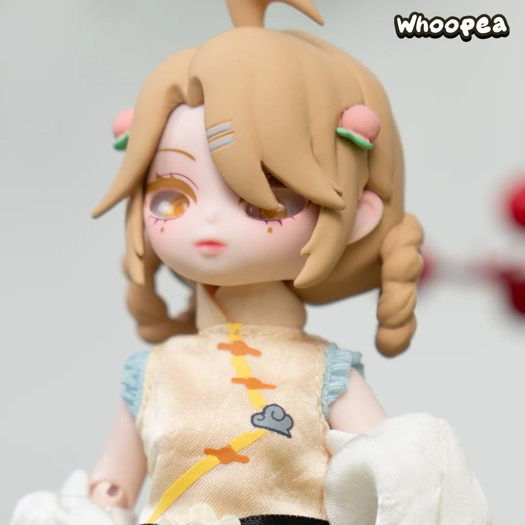 The Zodiac Convocation Series Action Figure BJD Blind Box