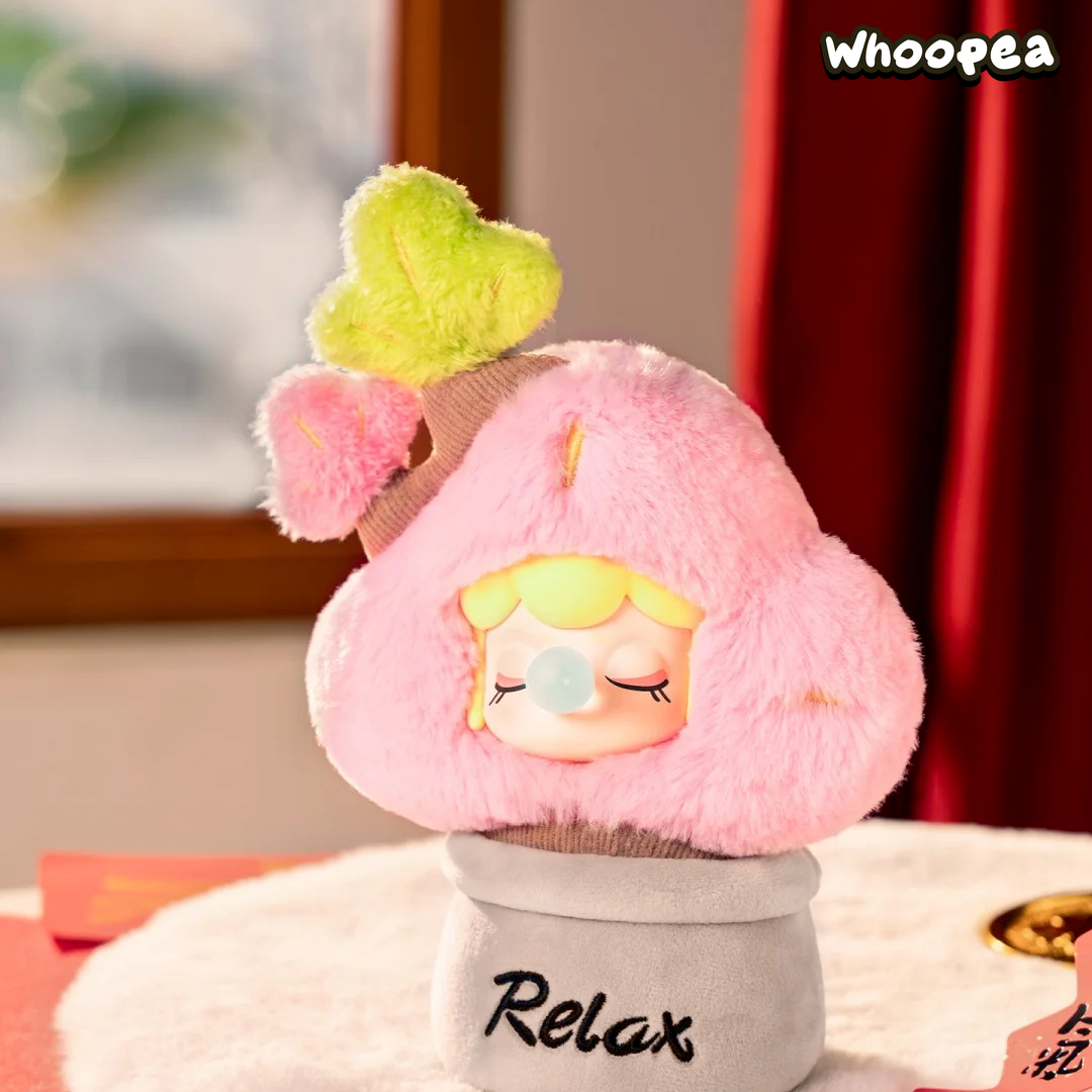 Nanci Good Luck Comes Around Series Plush Blind Box
