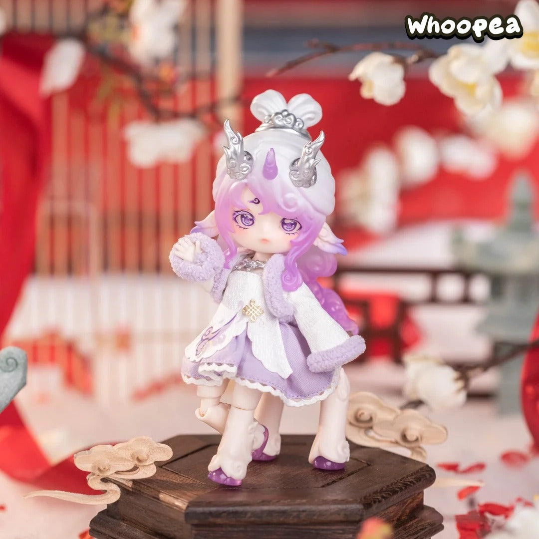PENNY'S BOX ANTU Illustrated Handbook of Spirits Series Action Figure BJD Blind Box