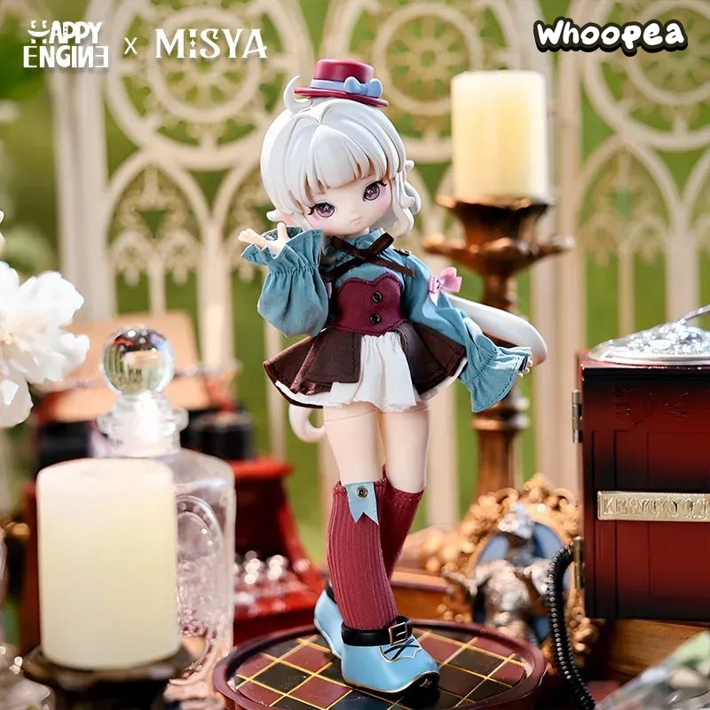 MISYA Museum Of The Weird Series 1/8 Scale BJD Blind Box