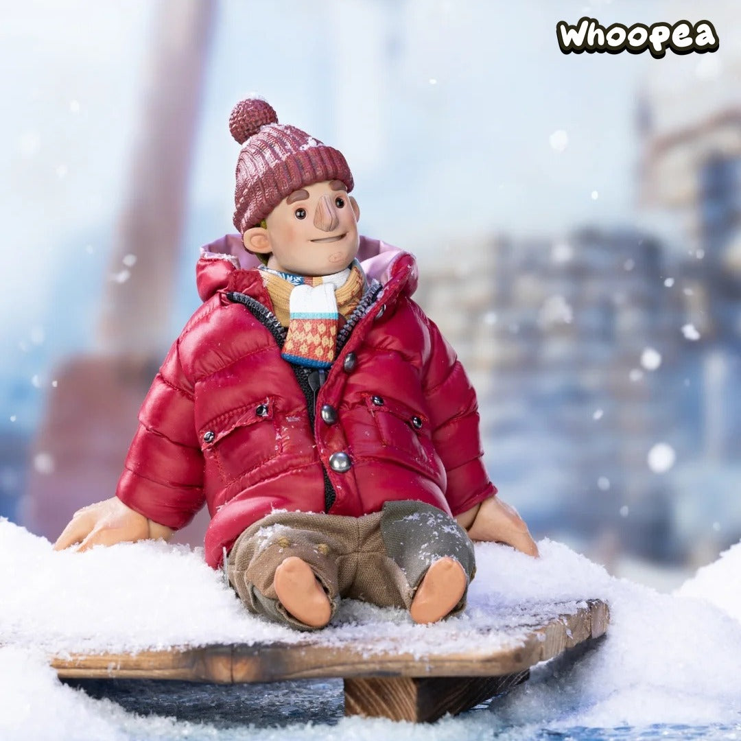 POP MART It Takes Two Winter Series Action Figure