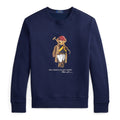 Polo Ralph Lauren Novelty Society Bear Crewneck Sweater
