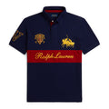 Polo Ralph Lauren Classic Crest SS Polo - Newport Navy