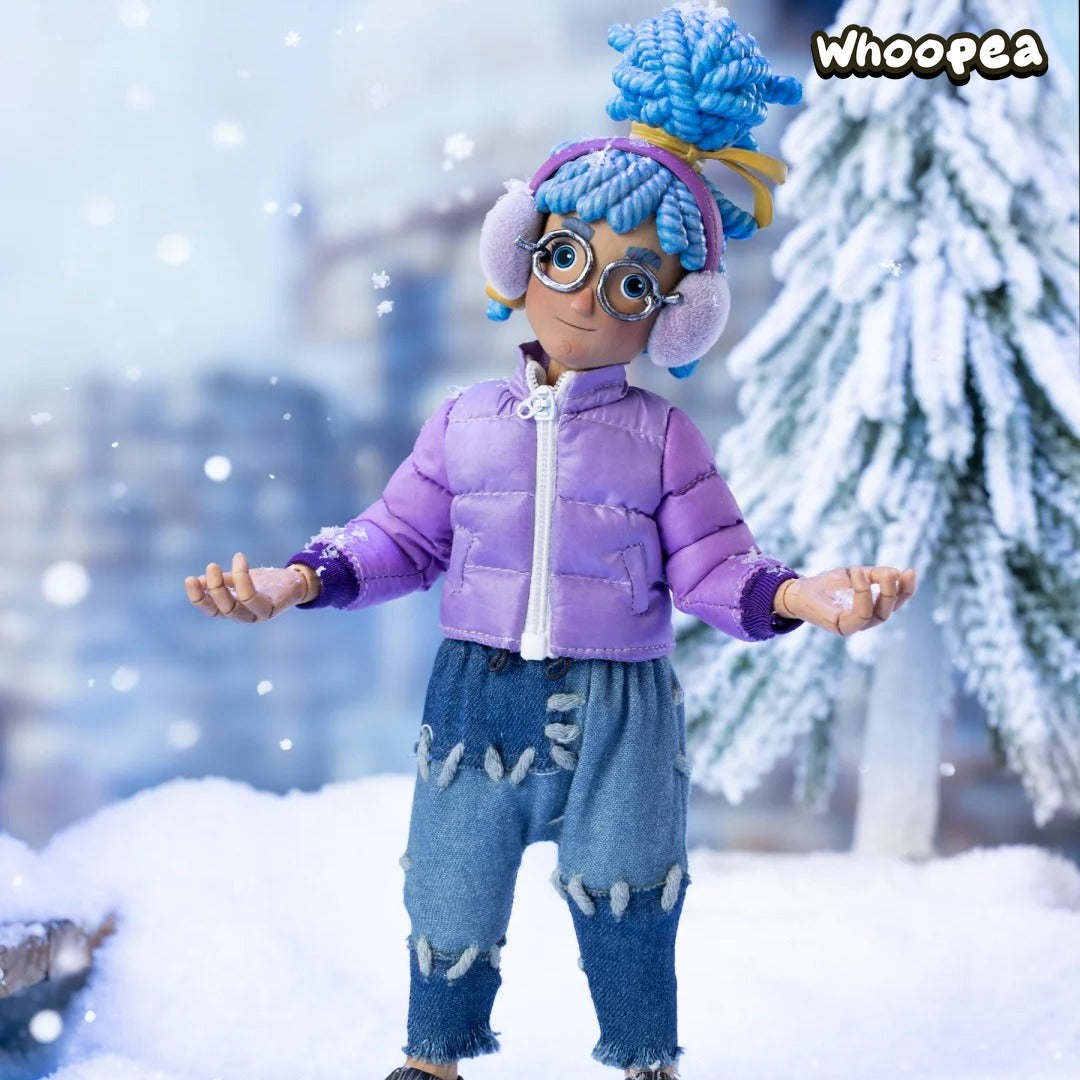 POP MART It Takes Two Winter Series Action Figure