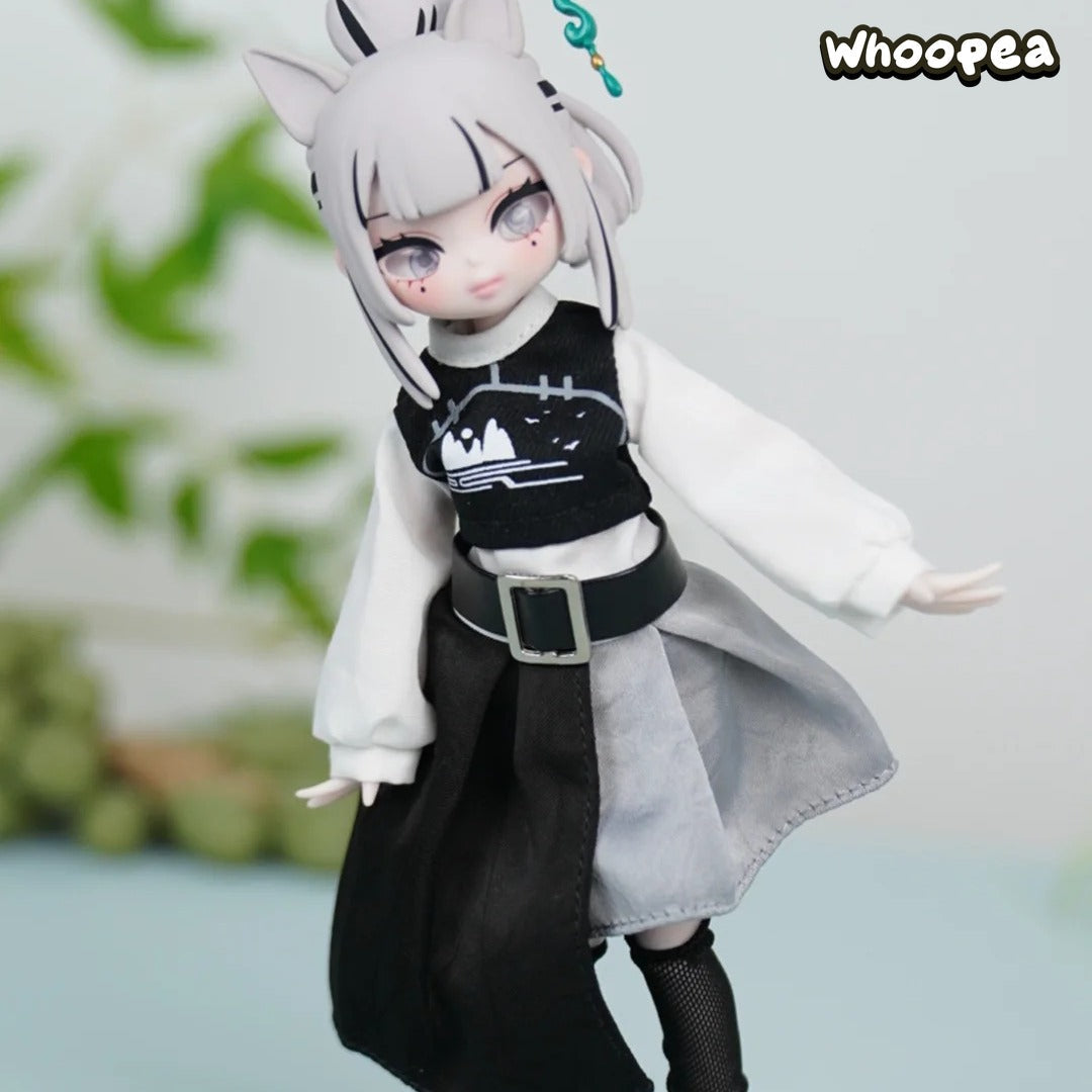 The Zodiac Convocation Series Action Figure BJD Blind Box