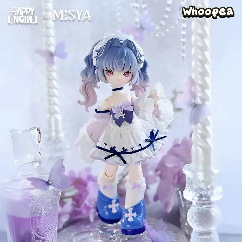 MISYA Museum Of The Weird Series 1/8 Scale BJD Blind Box