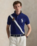 Men's Classic Embroidered Polo Shirt