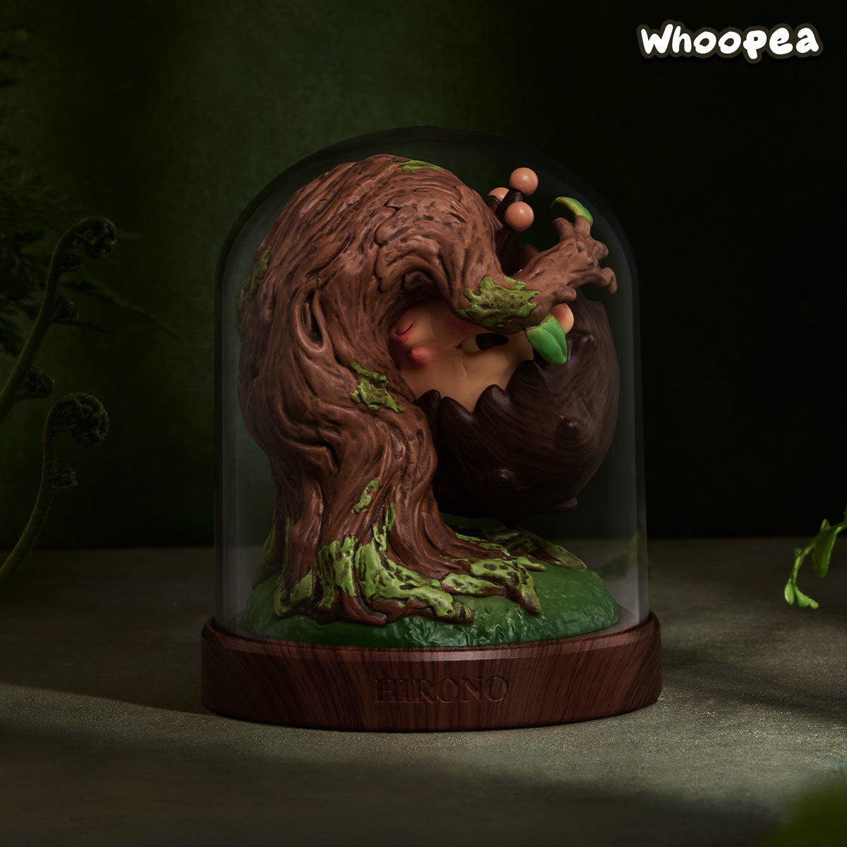 Hirono Tamed Wildgrass Series Figures Blind Box