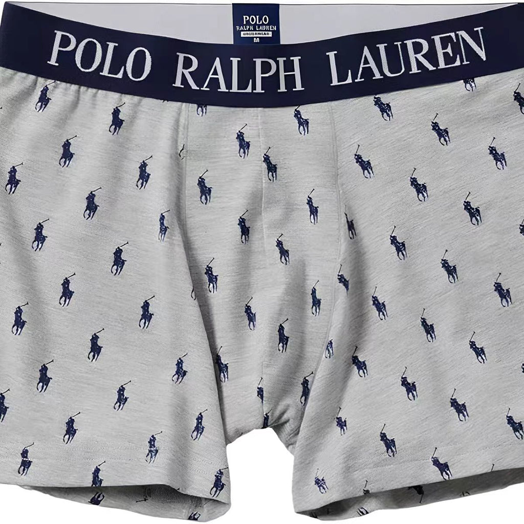 Ralph Lauren Men's ClassicCotton Boxer Brief