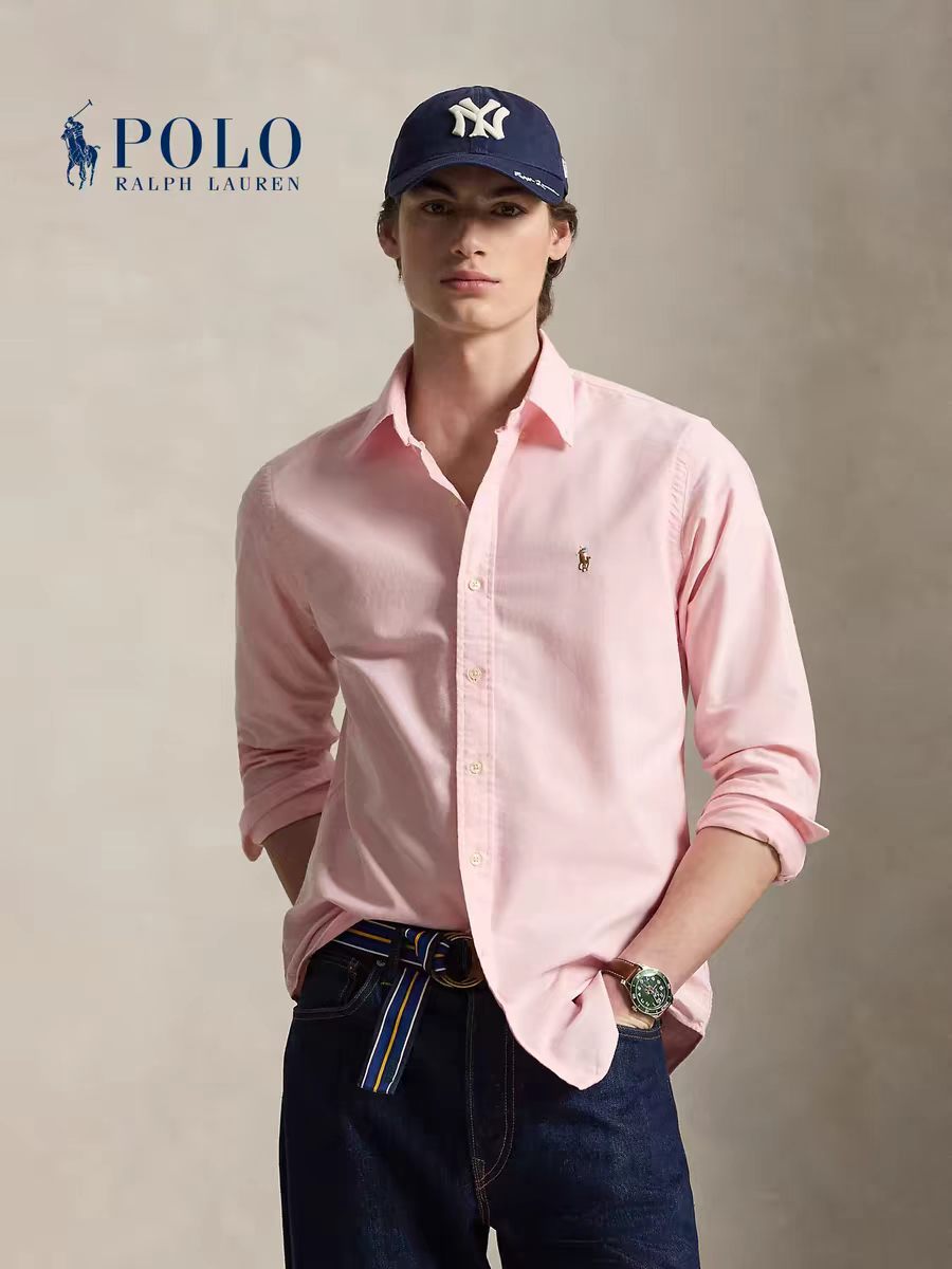 Ralph Lauren Men's Oxford Shirt