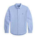 Polo Ralph Lauren Featherweight Mesh Shirt Isle Heather