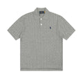 Ralph Lauren Men's Cotton Polo Shirt – Timeless Collared Casual Tee