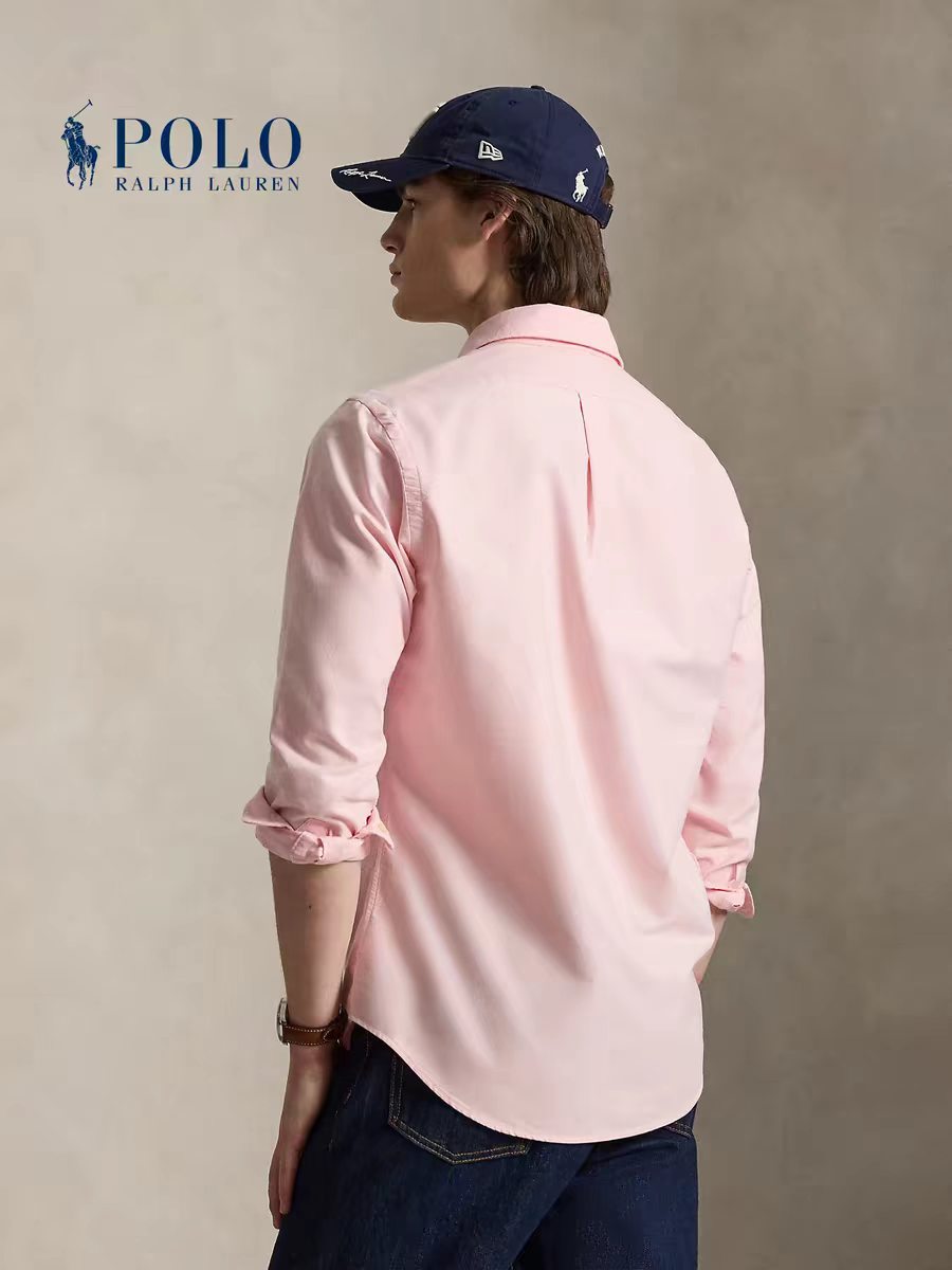 Ralph Lauren Men's Oxford Shirt