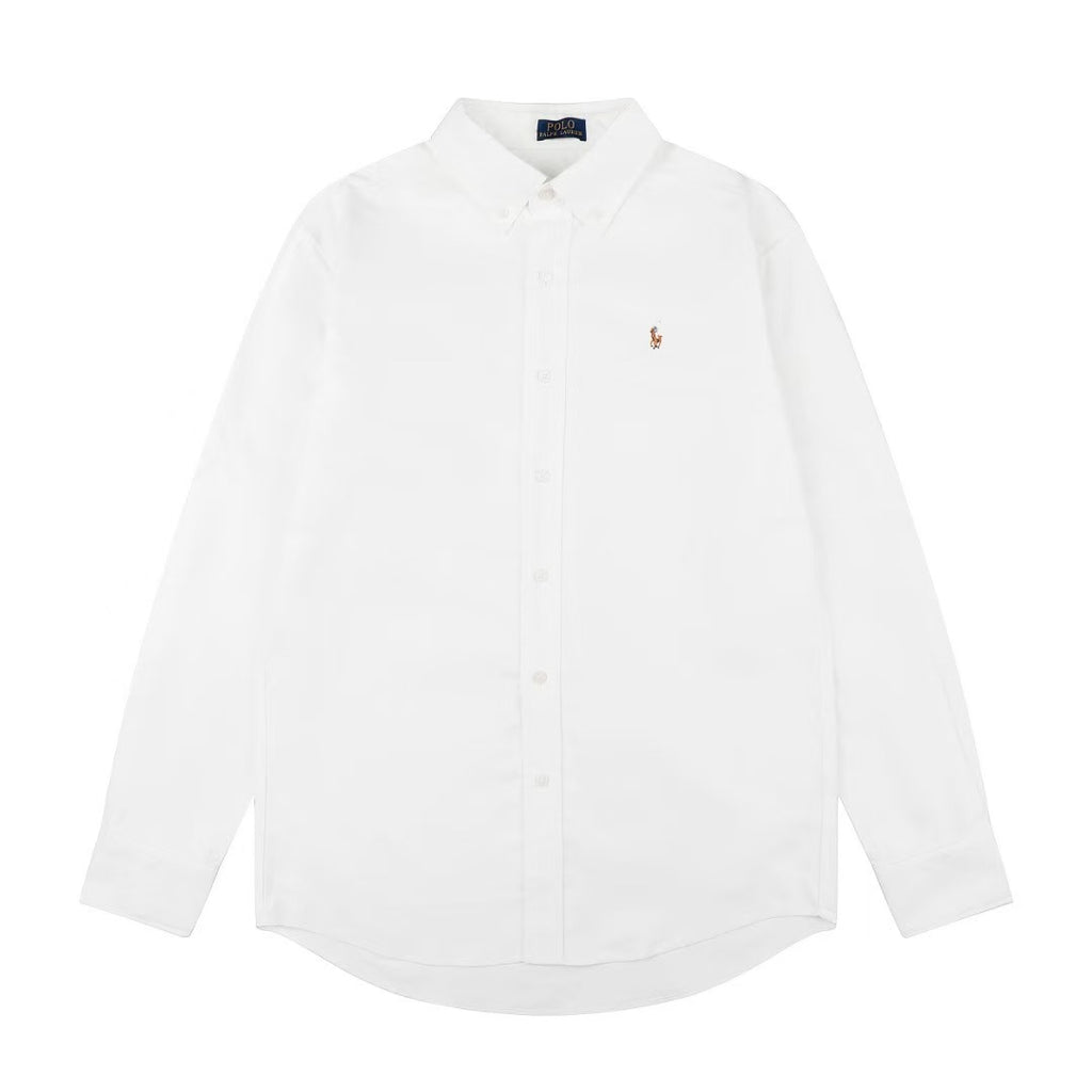 Polo Ralph Lauren Long Sleeve Poplin Shirt