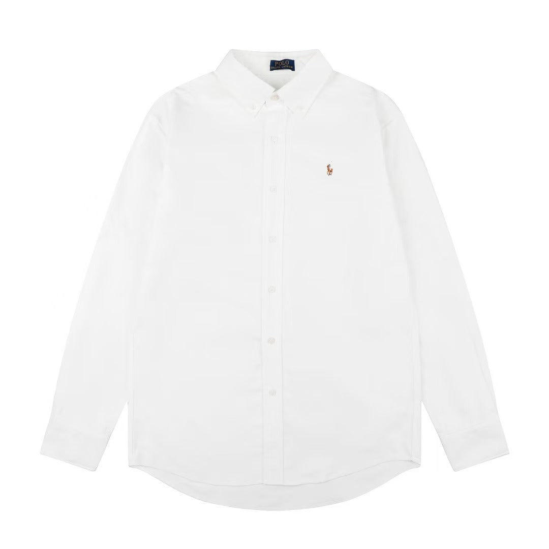 Polo Ralph Lauren Long Sleeve Poplin Shirt