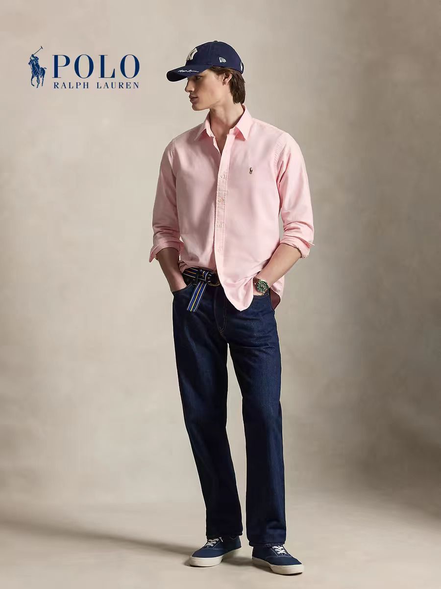 Ralph Lauren Men's Oxford Shirt