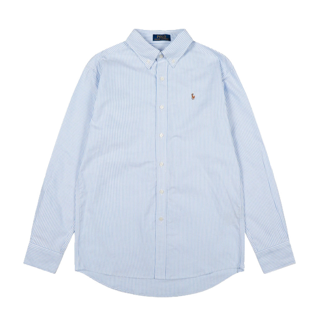 Polo Ralph Lauren Long Sleeve Poplin Shirt