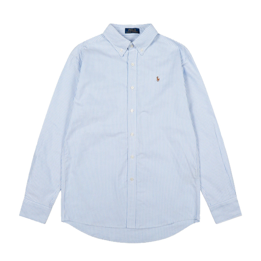 Polo Ralph Lauren Long Sleeve Poplin Shirt