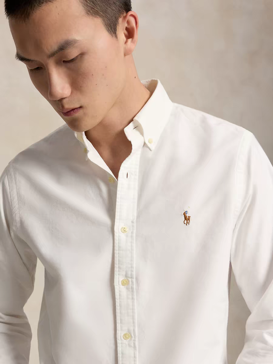 Polo Ralph Lauren Long Sleeve Poplin Shirt