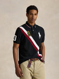 Men's Classic Embroidered Polo Shirt