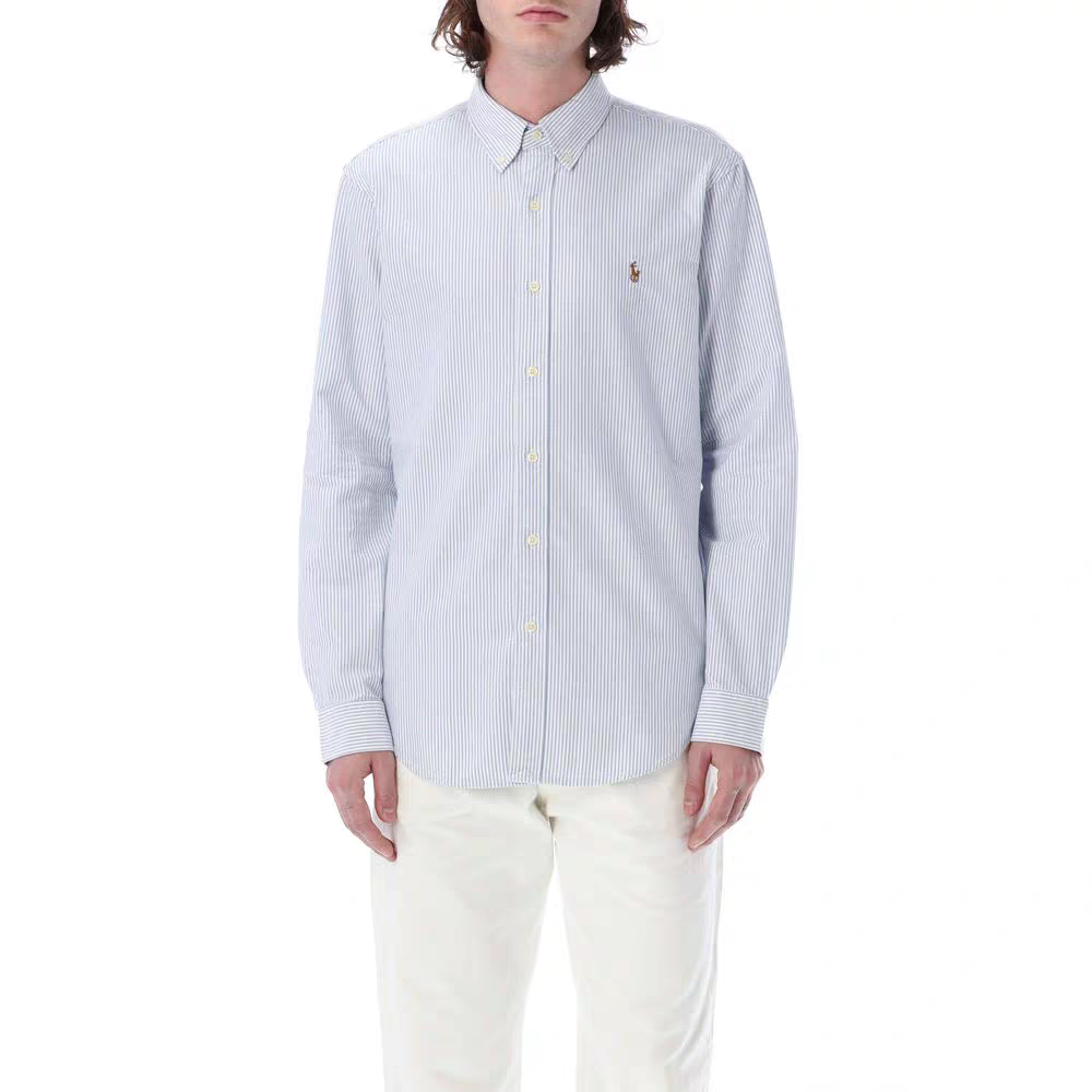 Polo Ralph Lauren Long Sleeve Poplin Shirt