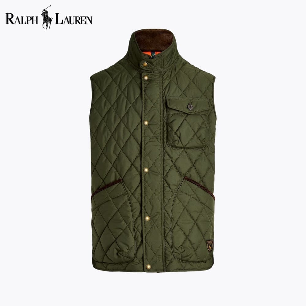 Ralph Lauren Beaton Steppweste