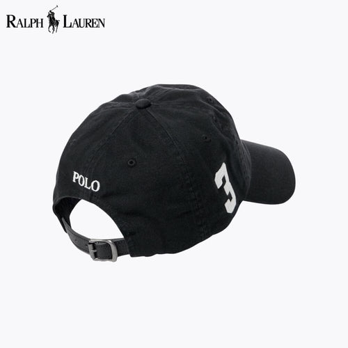 Ralph Lauren Big Pony Chino Ball Cap