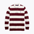 Ralph Lauren – Das legendäre Rugby-Shirt
