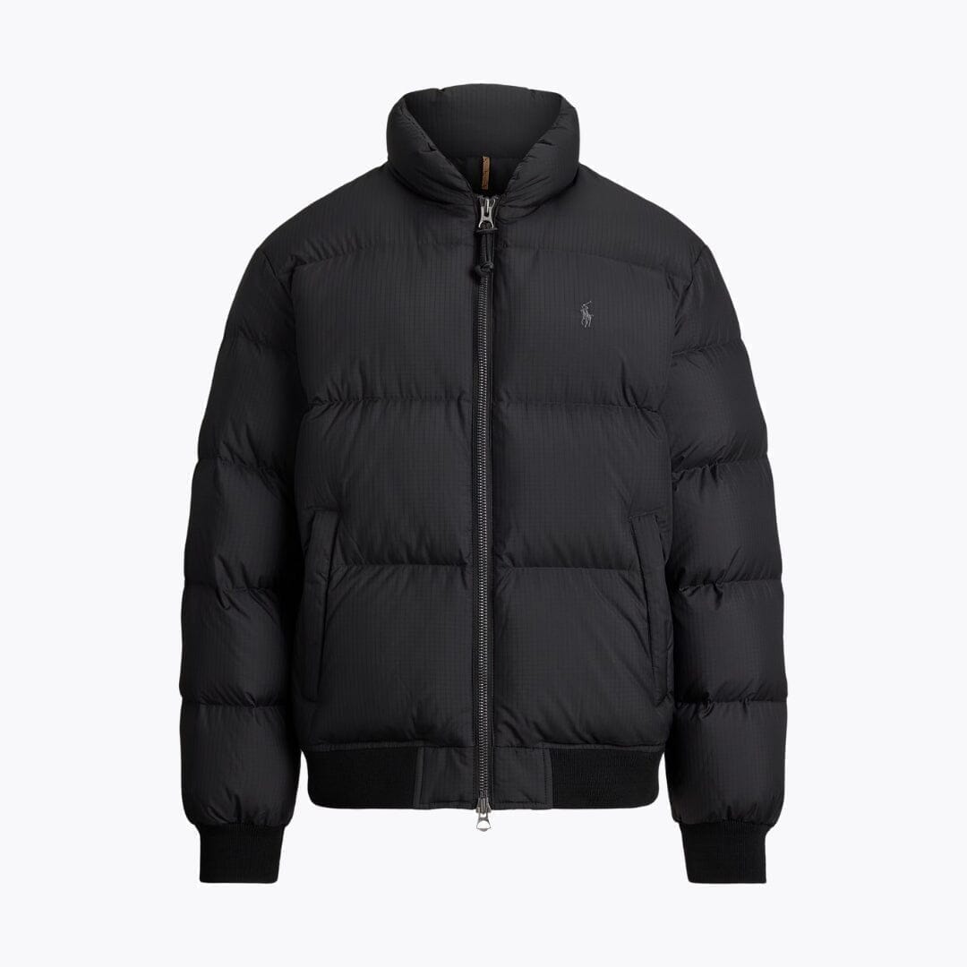 Ralph Lauren Daunenjacke aus strukturiertem Ripstop-Gewebe